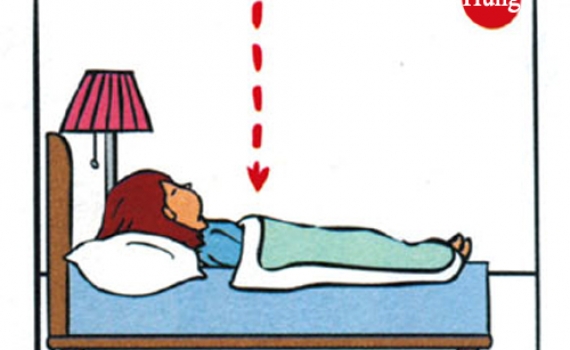 Phong thủy phòng ngủ và những điều cấm kỵ với phòng ngủ