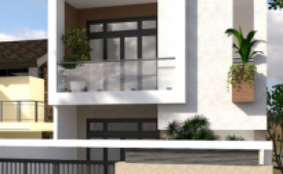 MẪU NHÀ ĐẸP 2 TẦNG NHIỀU NGƯỜI THÍCH