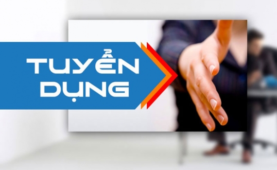 Tuyển dụng nhân viên