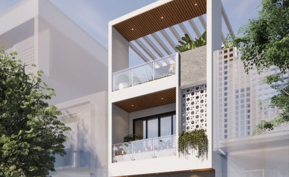 Nhà thầu xây dựng nhà chuyên nghiệp, uy tín tại Hồ Chí Minh