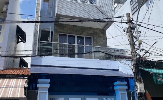 Sửa chữa nhà quận Tân Phú - Anh Chương