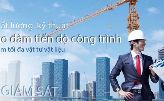 Tư vấn giám sát xây dựng