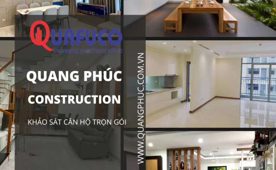 BÁO GIÁ THI CÔNG TRỌN GÓI