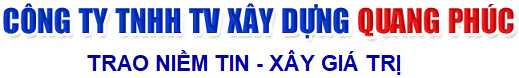 Công ty TNHH Tư vấn Xây dựng Quang Phúc